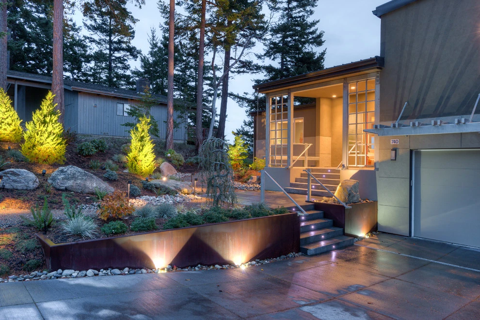 Bennett Residence by Lankford Associates Landscape Architects - Photo 6