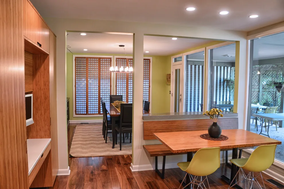 Modern Culinary Spaces by Hurst Design Build Remodel - Photo 4