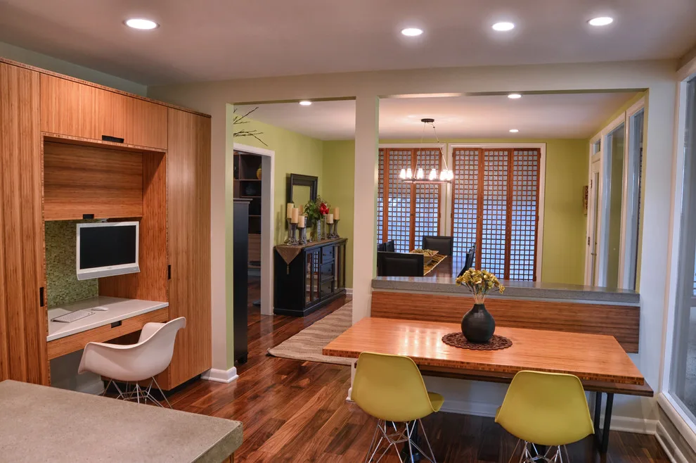 Modern Culinary Spaces by Hurst Design Build Remodel - Photo 32