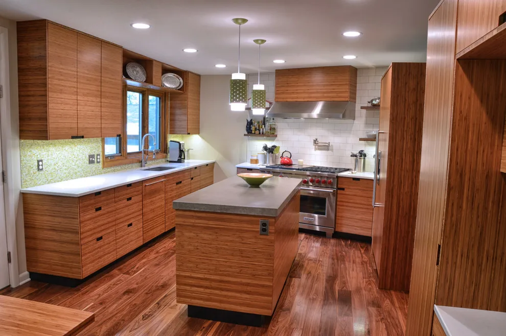 Modern Culinary Spaces by Hurst Design Build Remodel - Photo 11