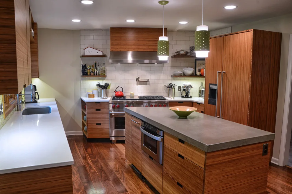 Modern Culinary Spaces by Hurst Design Build Remodel - Photo 52