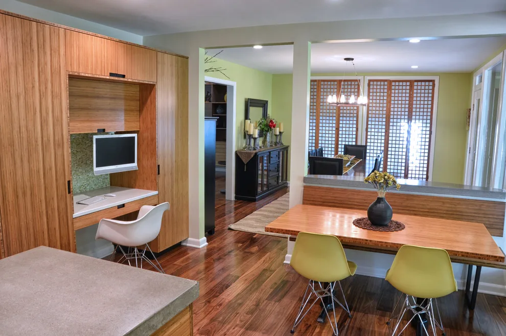 Modern Culinary Spaces by Hurst Design Build Remodel - Photo 27