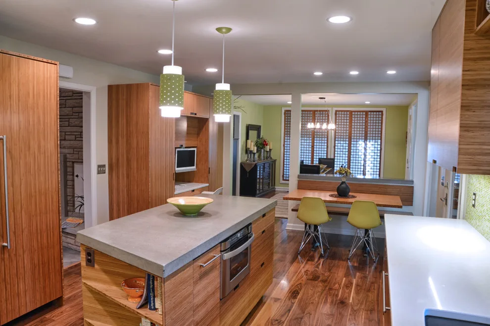 Modern Culinary Spaces by Hurst Design Build Remodel - Photo 30