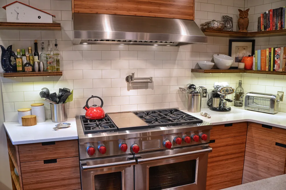 Modern Culinary Spaces by Hurst Design Build Remodel - Photo 46