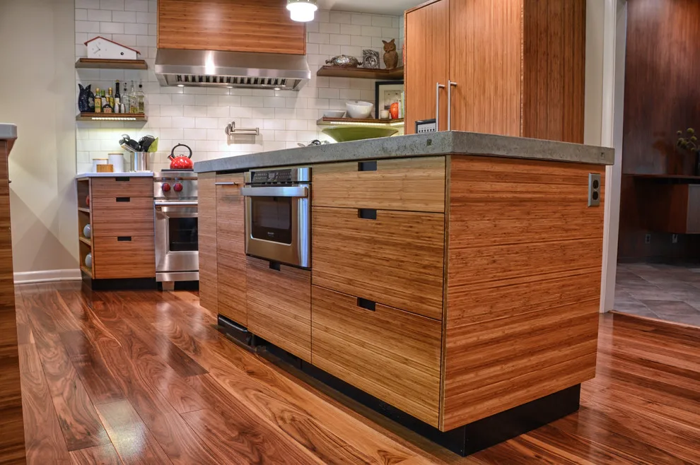 Modern Culinary Spaces by Hurst Design Build Remodel - Photo 48