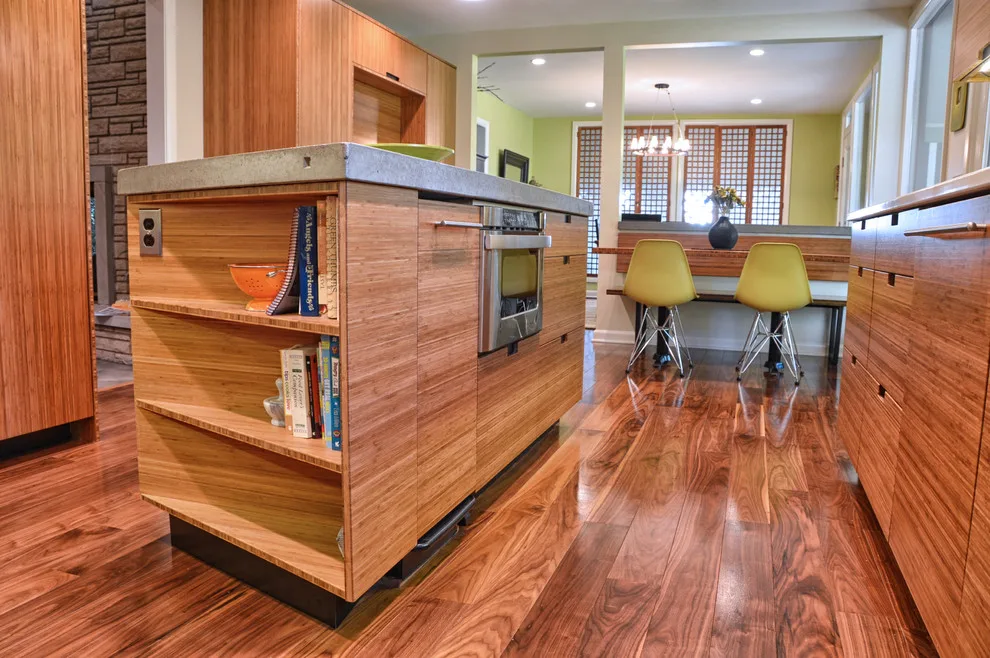 Modern Culinary Spaces by Hurst Design Build Remodel - Photo 21
