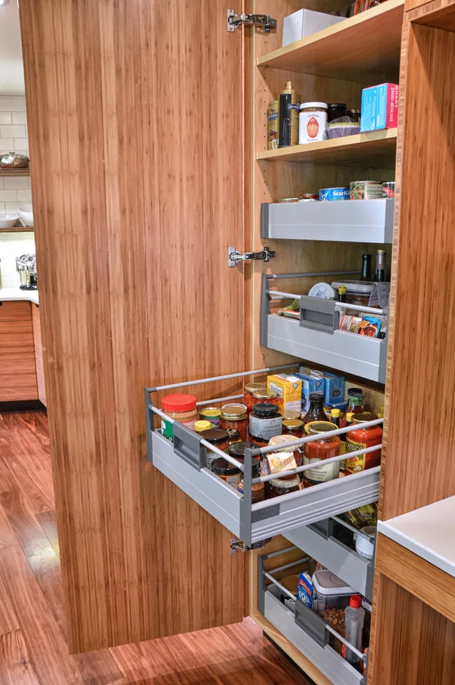 Modern Culinary Spaces by Hurst Design Build Remodel - Photo 35