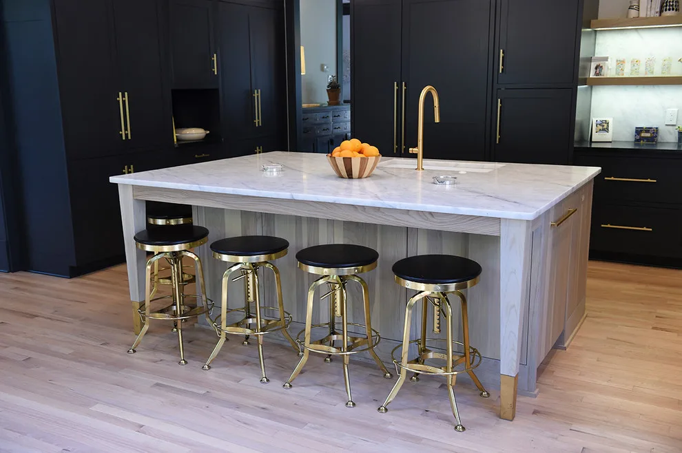 Contemporary Hudson Kitchen by Hurst Design Build Remodel - Photo 14