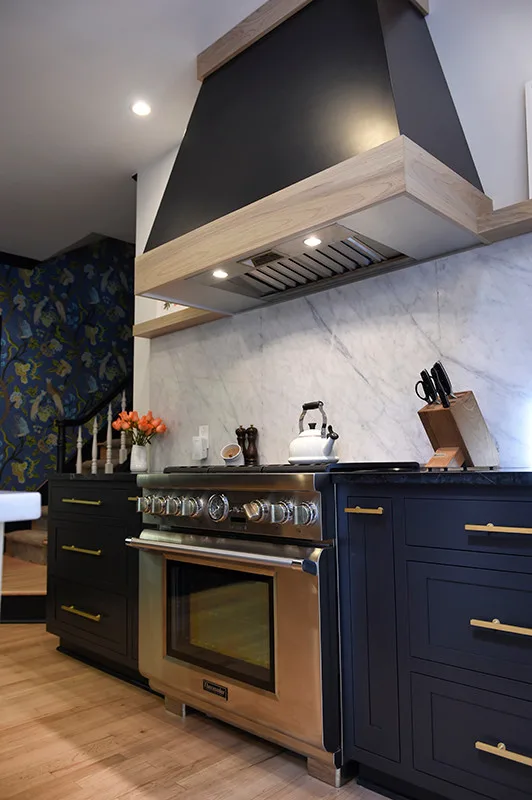 Contemporary Hudson Kitchen by Hurst Design Build Remodel - Photo 11