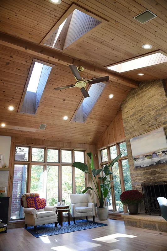Contemporary Hudson Kitchen by Hurst Design Build Remodel - Photo 5