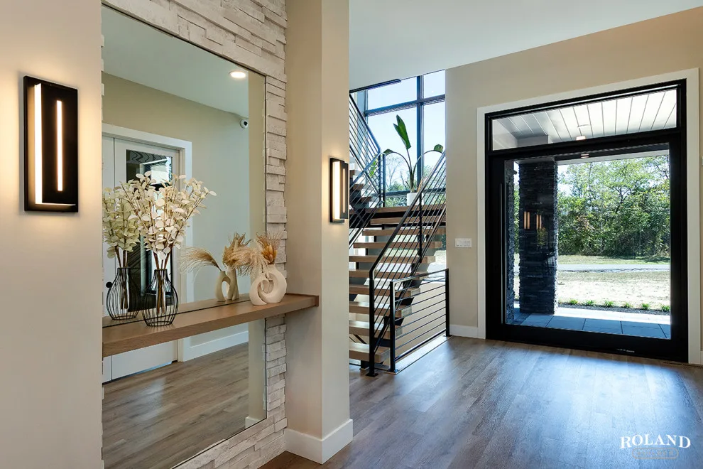 Contemporary in Enola by Roland Builder, Inc. - Photo 8