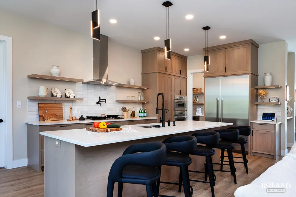 Contemporary in Enola by Roland Builder, Inc. - Photo 10