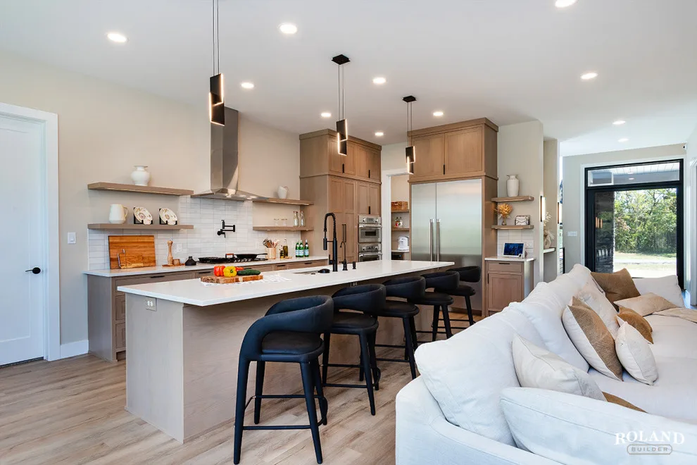 Contemporary in Enola by Roland Builder, Inc. - Photo 7
