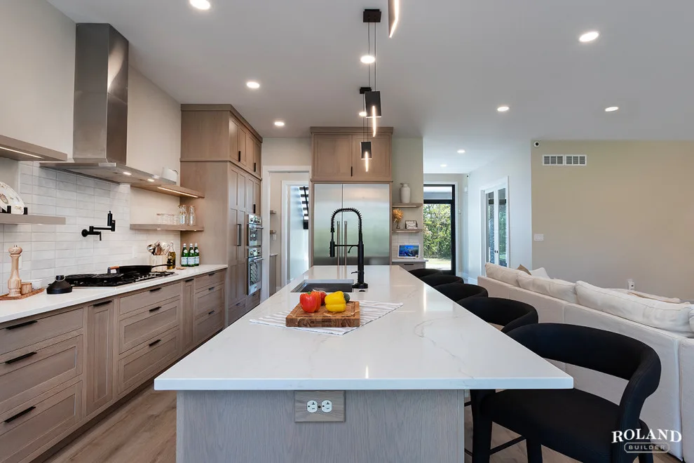 Contemporary in Enola by Roland Builder, Inc. - Photo 29