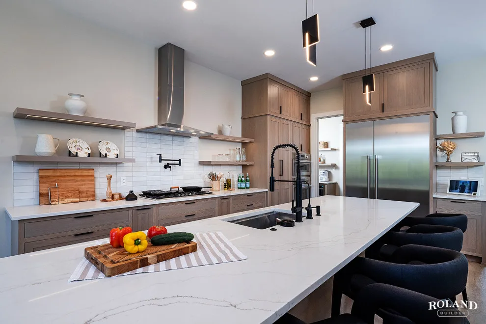 Contemporary in Enola by Roland Builder, Inc. - Photo 14