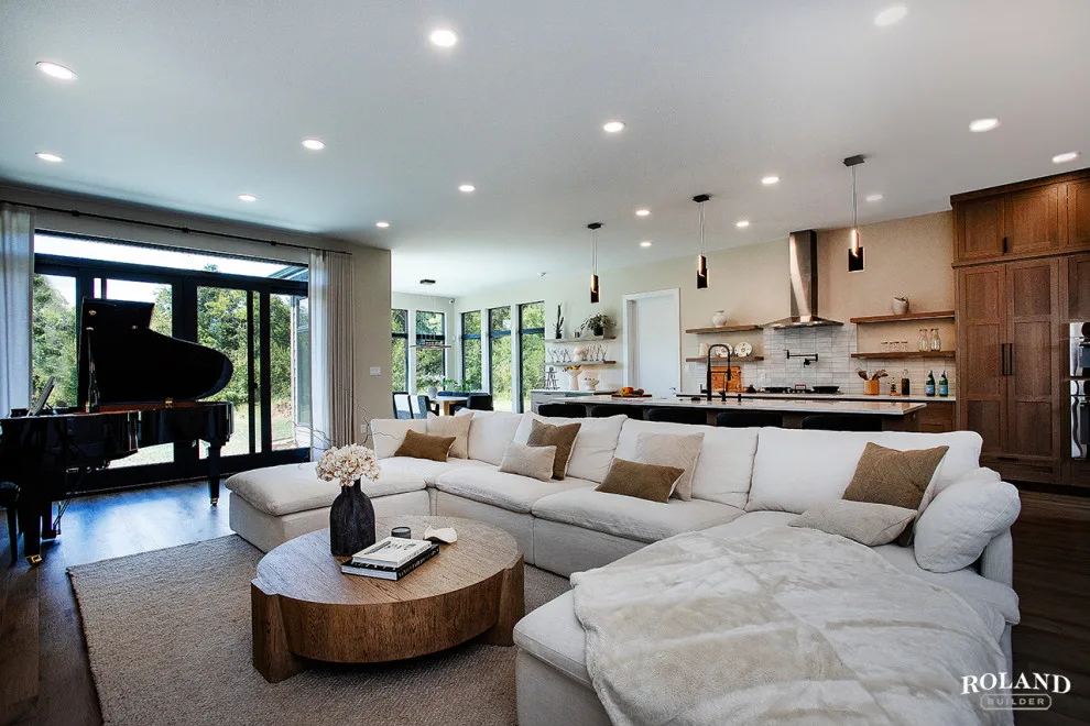 Contemporary in Enola by Roland Builder, Inc. - Photo 18