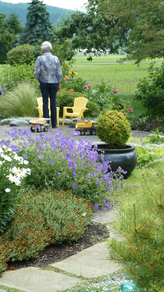 Smith Farmstead by Lankford Associates Landscape Architects - Photo 11