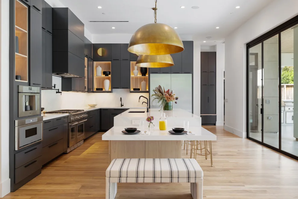 Contemporary Interior Design Tailored Home Construction by JoJo Wong Design And Build - Photo 20