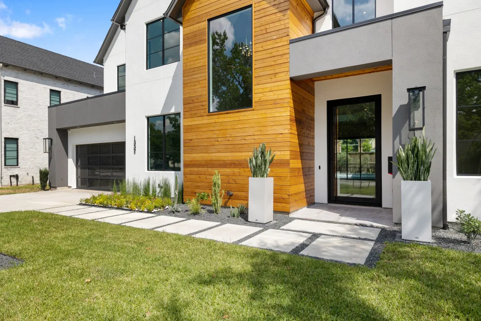 Contemporary Interior Design Tailored Home Construction by JoJo Wong Design And Build - Photo 22