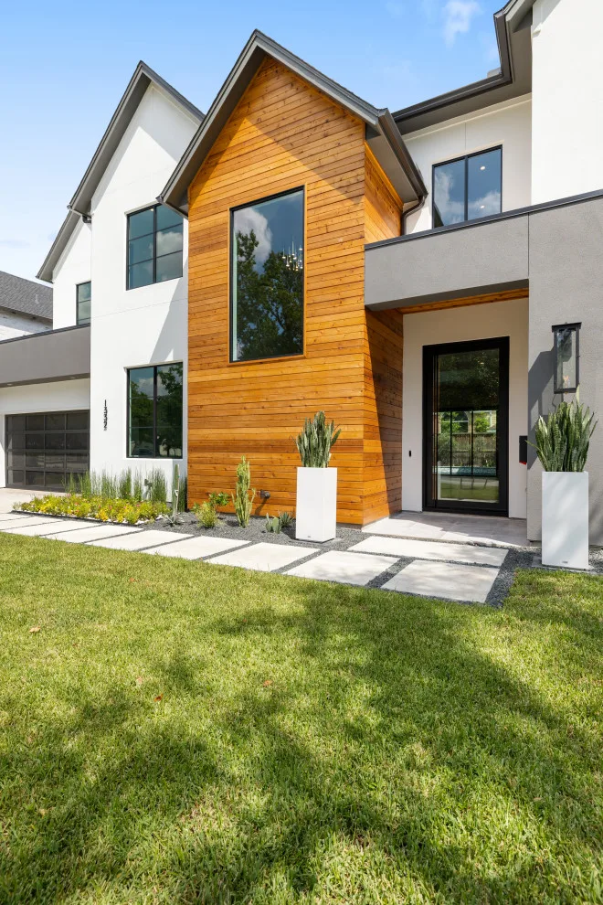 Contemporary Interior Design Tailored Home Construction by JoJo Wong Design And Build - Photo 2