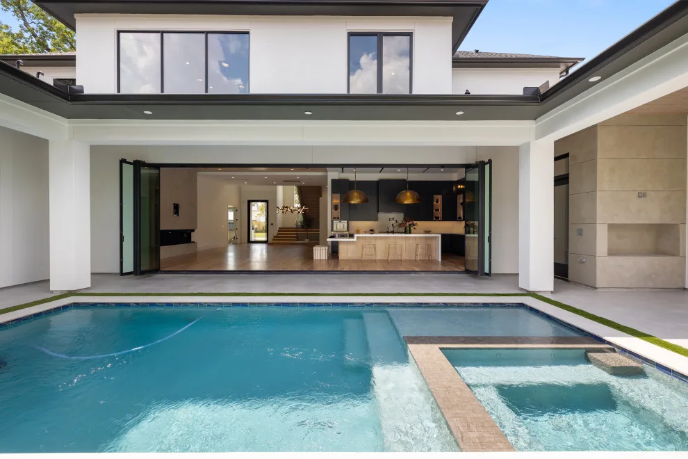 Contemporary Interior Design Tailored Home Construction by JoJo Wong Design And Build - Photo 4