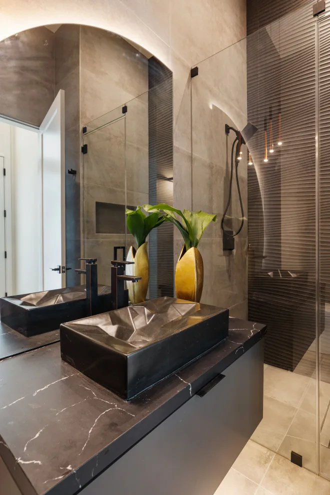 Contemporary Interior Design Tailored Home Construction by JoJo Wong Design And Build - Photo 5