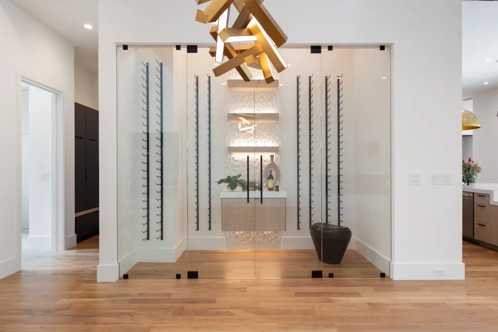 Contemporary Interior Design Tailored Home Construction by JoJo Wong Design And Build - Photo 30