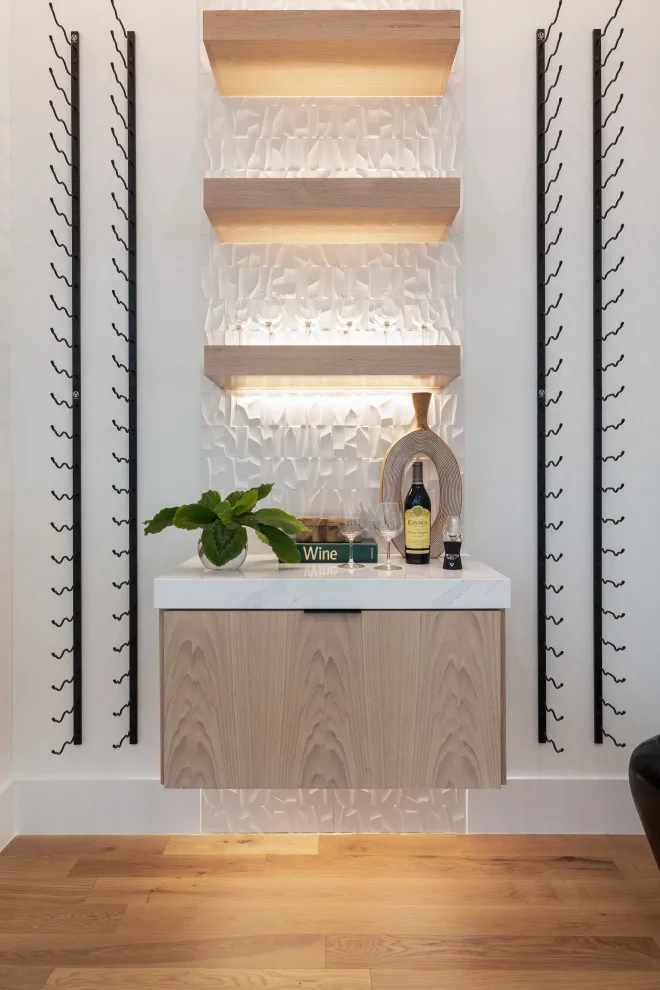 Contemporary Interior Design Tailored Home Construction by JoJo Wong Design And Build - Photo 10