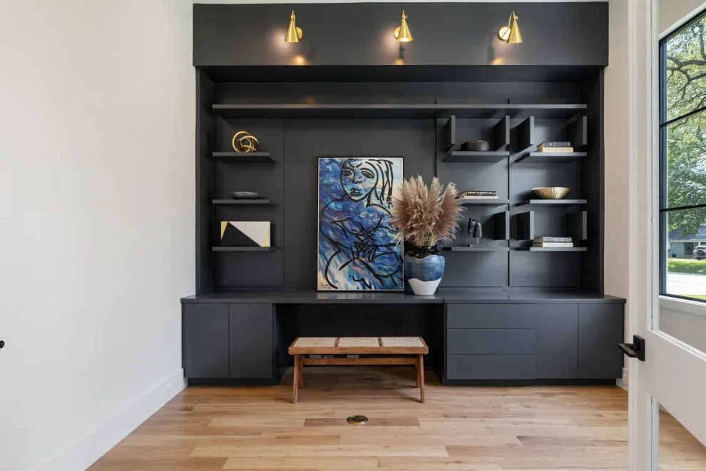 Contemporary Interior Design Tailored Home Construction by JoJo Wong Design And Build - Photo 24