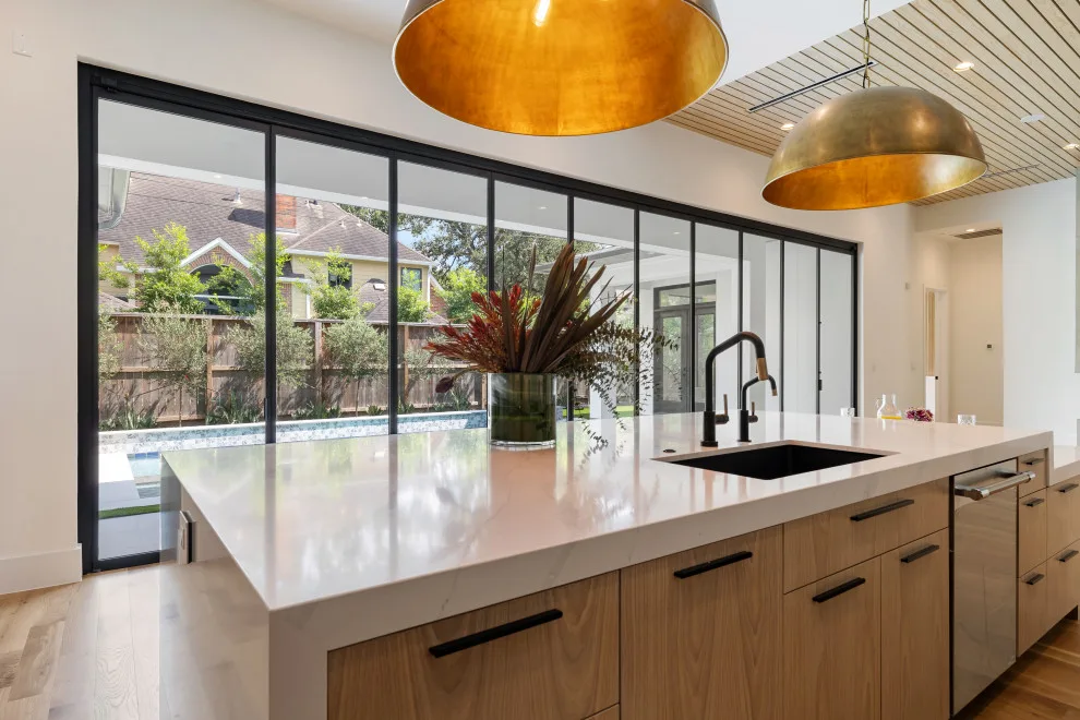 Contemporary Interior Design Tailored Home Construction by JoJo Wong Design And Build - Photo 18