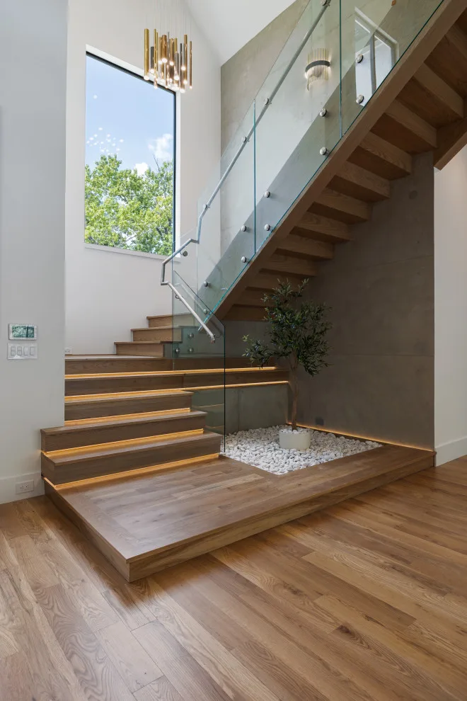 Contemporary Interior Design Tailored Home Construction by JoJo Wong Design And Build - Photo 21