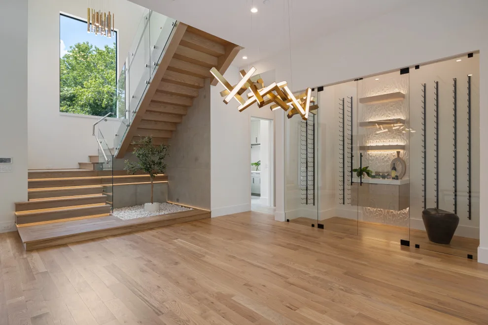 Contemporary Interior Design Tailored Home Construction by JoJo Wong Design And Build - Photo 6