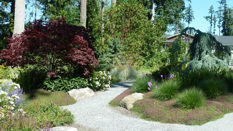 Liberty Bay Residence by Lankford Associates Landscape Architects - Photo 4