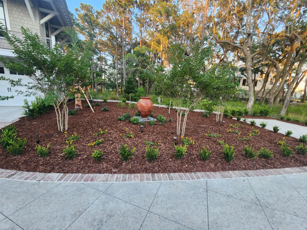 Garden Design - Kiawah River by Linda Greenberg Landscape & Design, LLC - Photo 14