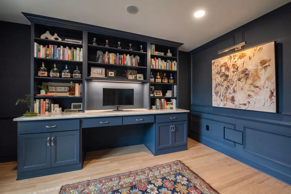 Contemporary Kentucky Workspace by Blandford & Co. - Photo 2