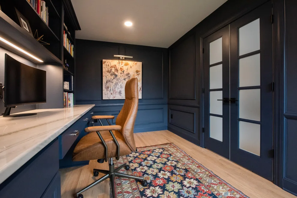 Contemporary Kentucky Workspace by Blandford & Co. - Photo 4