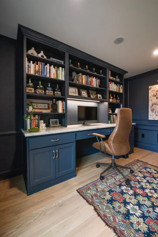 Contemporary Kentucky Workspace by Blandford & Co. - Photo 5