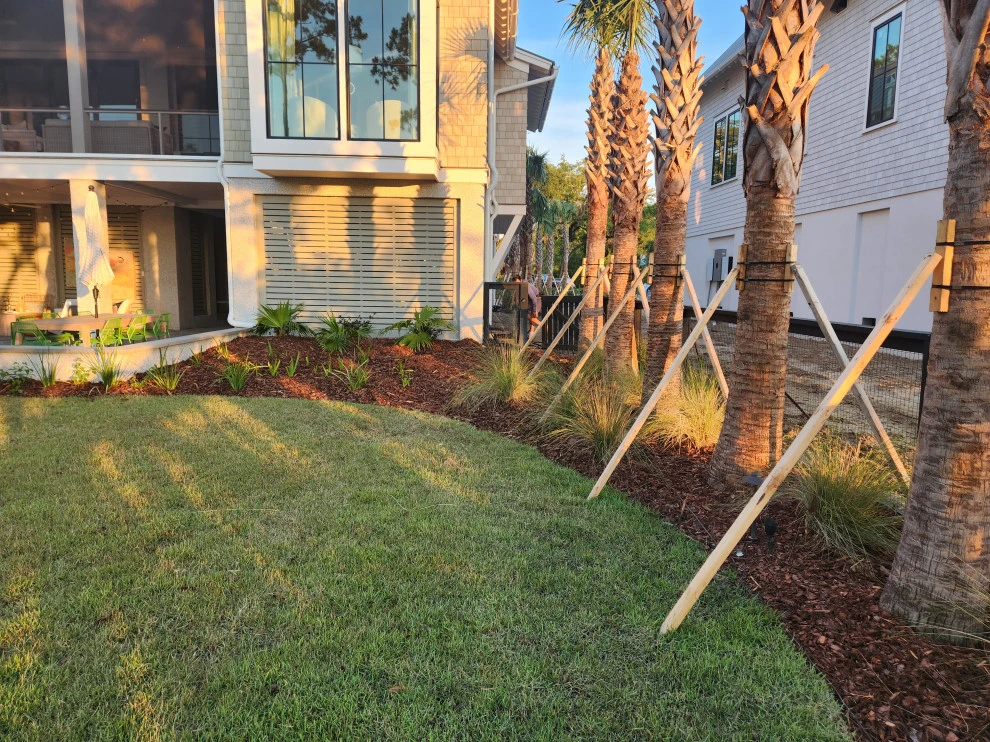 Garden Design - Kiawah River by Linda Greenberg Landscape & Design, LLC - Photo 11