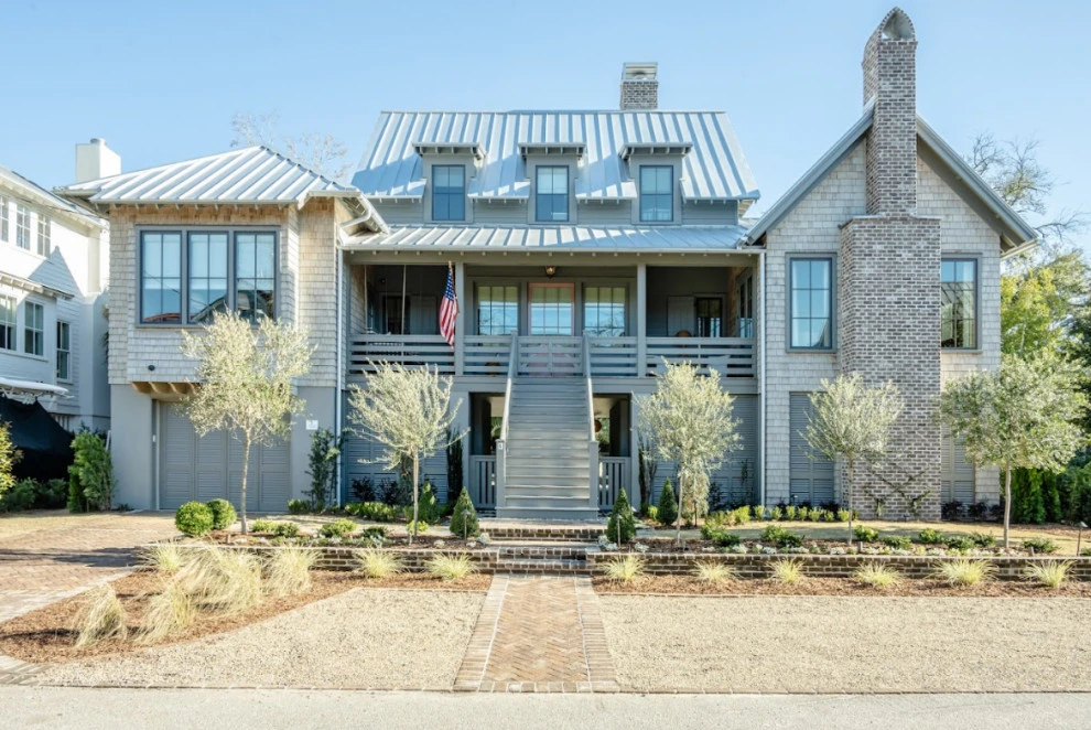 4 Williams St Charleston by Linda Greenberg Landscape & Design, LLC - Photo 2