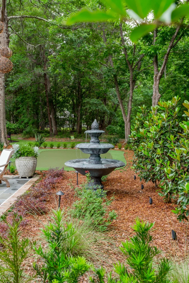 Total Garden Transformation Johns Island by Linda Greenberg Landscape & Design, LLC - Photo 22