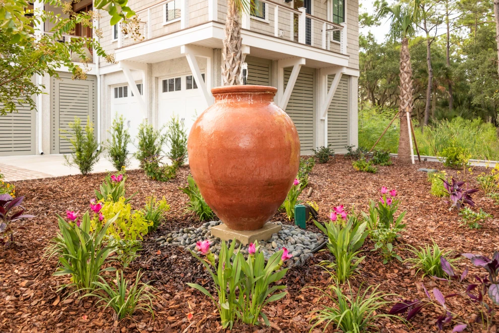 New Landscape Project - Kiawah River by Linda Greenberg Landscape & Design, LLC - Photo 5