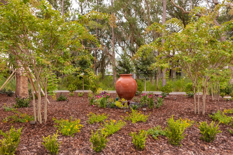 New Landscape Project - Kiawah River by Linda Greenberg Landscape & Design, LLC - Photo 10