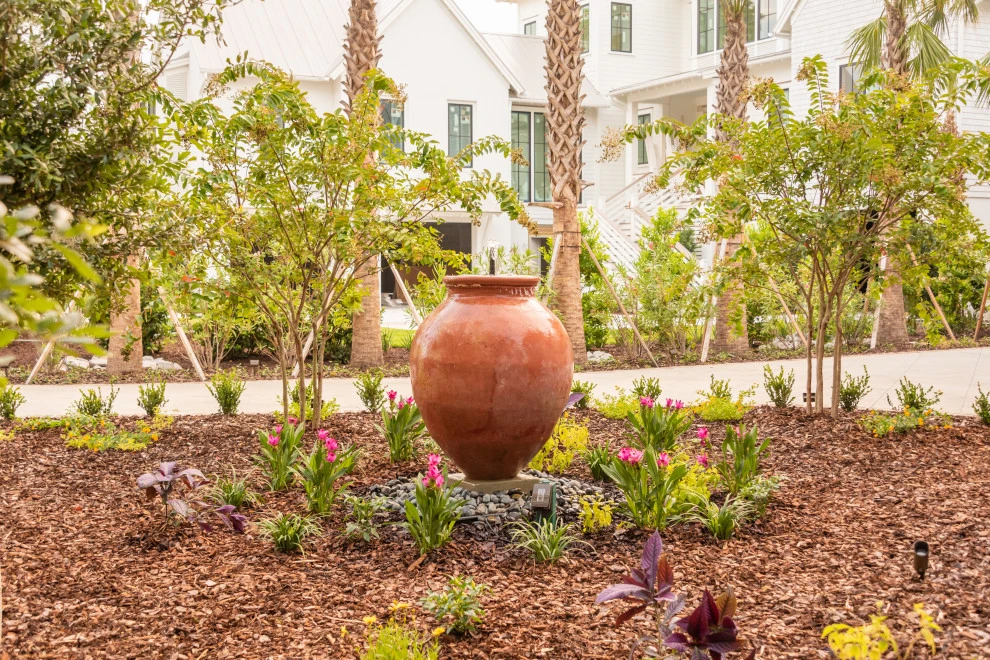 New Landscape Project - Kiawah River by Linda Greenberg Landscape & Design, LLC - Photo 8