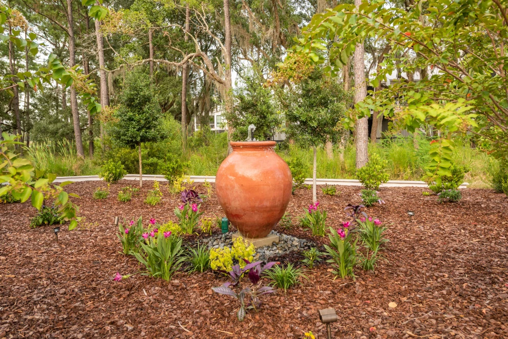New Landscape Project - Kiawah River by Linda Greenberg Landscape & Design, LLC - Photo 4