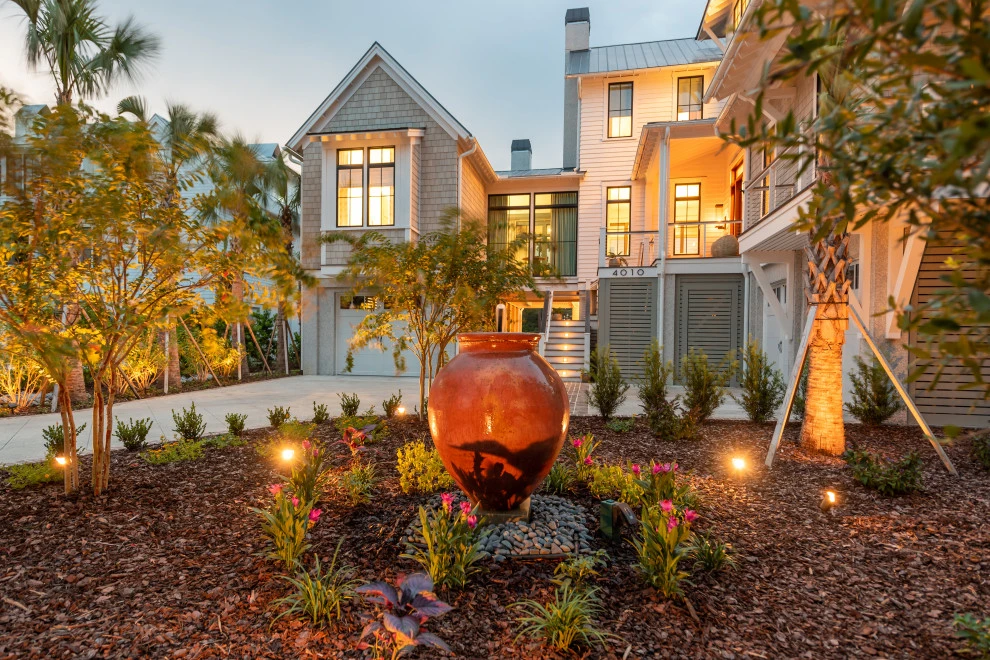 New Landscape Project - Kiawah River by Linda Greenberg Landscape & Design, LLC - Photo 3