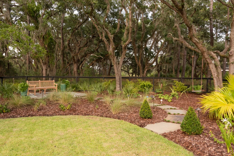 New Landscape Project - Kiawah River by Linda Greenberg Landscape & Design, LLC - Photo 7