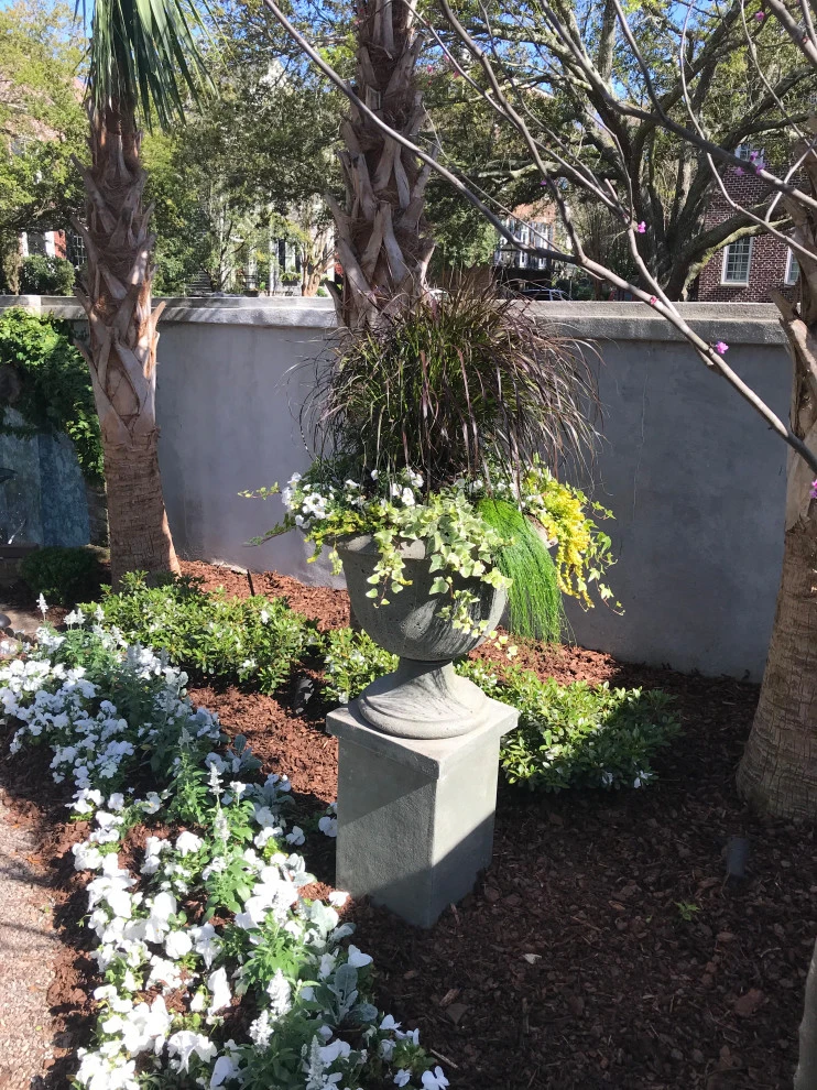 Historic Charleston c. 1835 by Linda Greenberg Landscape & Design, LLC - Photo 3
