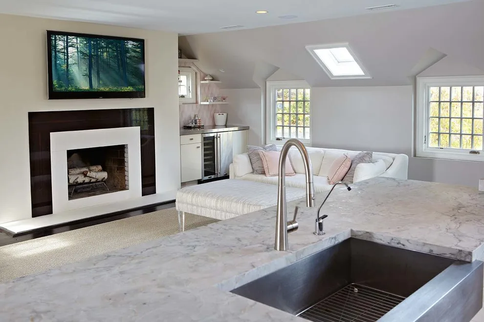 Contemporary Culinary Space by TR Design-Build Firm - Photo 7
