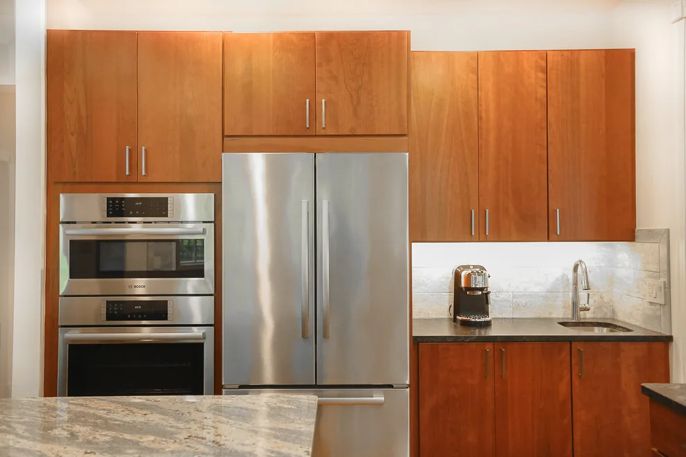 Contemporary Kitchen in Ambler, PA by Meridian Construction - Photo 2