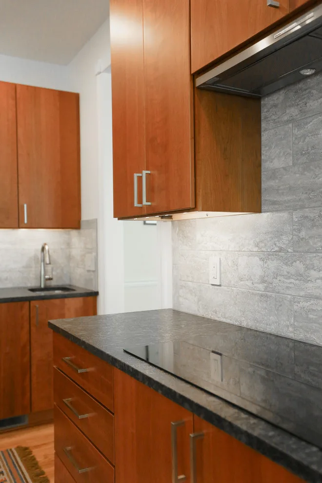 Contemporary Kitchen in Ambler, PA by Meridian Construction - Photo 3